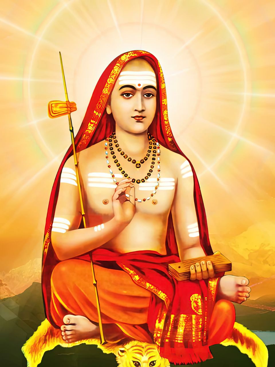 Adi Shankaracharya Adi Shankaracharya